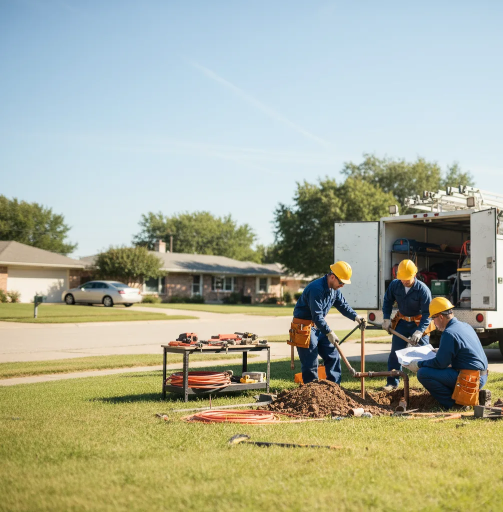 Water Heater Repair & Plumber in Wedgefield